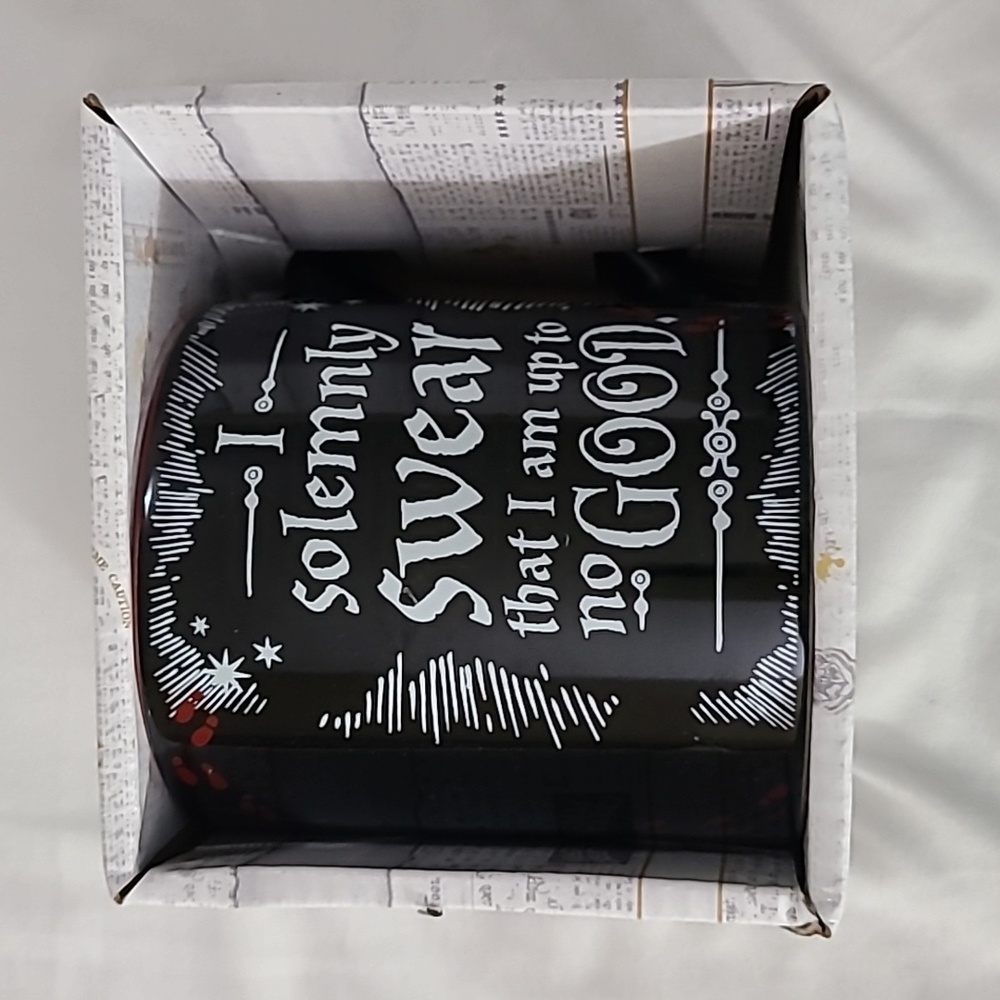 Harry Potter Ceramic Mug